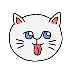 [LINEスタンプ] Kurikuri-Cat