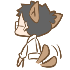 [LINEスタンプ] Dr Nikumon