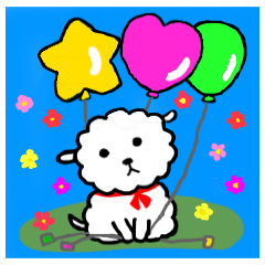 [LINEスタンプ] ユッカの動物スタンプ