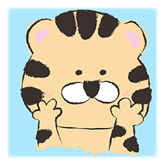 [LINEスタンプ] Leggy's life