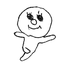 [LINEスタンプ] パリ