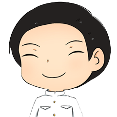 [LINEスタンプ] rakthai ver.1