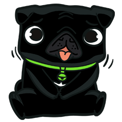[LINEスタンプ] Chao-kuy ＆ Dee