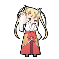 [LINEスタンプ] みこすた！