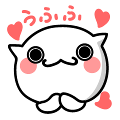 [LINEスタンプ] にゃんこ 日常編