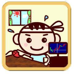 [LINEスタンプ] りっころランド 楽しい株式投資編の画像（メイン）
