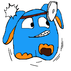 [LINEスタンプ] Boo buu