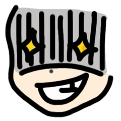 [LINEスタンプ] Manga Expression