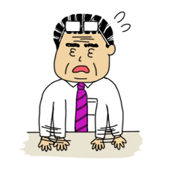 リーマンおじさん