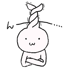 [LINEスタンプ] うさぎとねこの日常