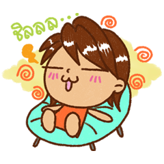 [LINEスタンプ] LivePoko