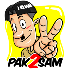 [LINEスタンプ] Mr.Sam2