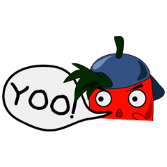 [LINEスタンプ] ZAAP YO