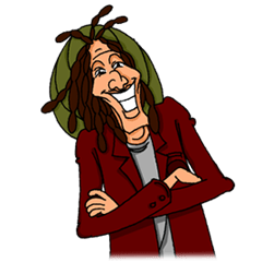 [LINEスタンプ] Student of Art - Part 1