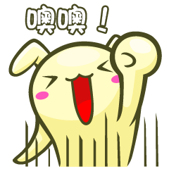 [LINEスタンプ] Jellymon ＆ Mr.M Part3