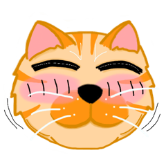 [LINEスタンプ] The cats Gang 2.