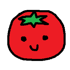 [LINEスタンプ] ろみおの果物と野菜