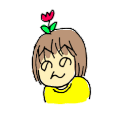 [LINEスタンプ] へのへのん