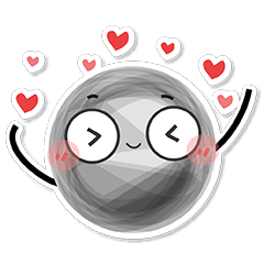 [LINEスタンプ] OLULU:Hello~