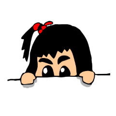 [LINEスタンプ] Baba