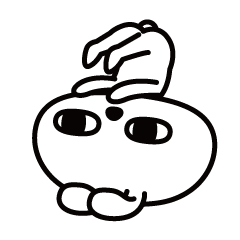 [LINEスタンプ] うさんぷちゃん
