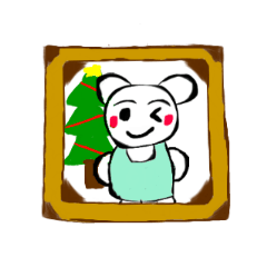 [LINEスタンプ] Vino - The Mice's daily life