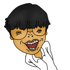 [LINEスタンプ] Toom-Taam