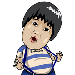 [LINEスタンプ] お宮さん