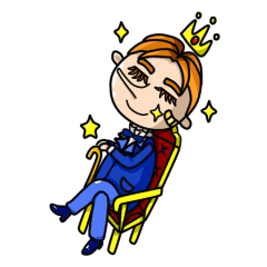 [LINEスタンプ] Science family