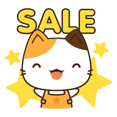 [LINEスタンプ] Matung: The Happy Seller (EN)