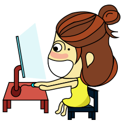 [LINEスタンプ] Titus mice