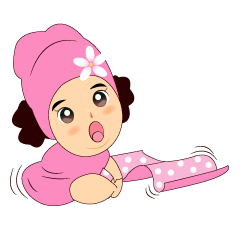 [LINEスタンプ] Nong WhippedCream