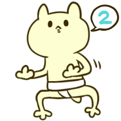 [LINEスタンプ] モドキちゃん2