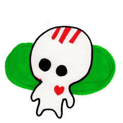 [LINEスタンプ] こぷるちゃん