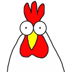 [LINEスタンプ] 鳥人(とりんちゅ)