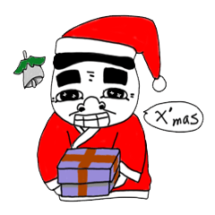 [LINEスタンプ] Middle-aged man's  life