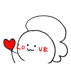 [LINEスタンプ] ちゅぱごん