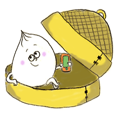 [LINEスタンプ] しょーろんぽーくんの日常