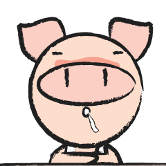 [LINEスタンプ] Teammate: Pigman II