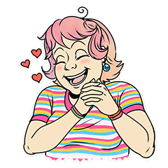 [LINEスタンプ] Title Unrelated 2015