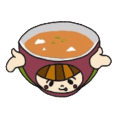 [LINEスタンプ] かぶりもの仲間