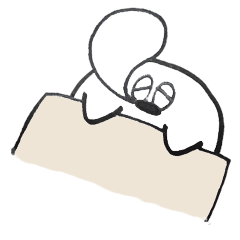 [LINEスタンプ] ぶきっちょ