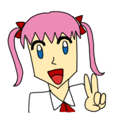 [LINEスタンプ] らぶりちゃん