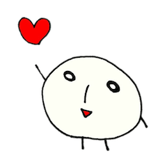 [LINEスタンプ] ましゅま郎