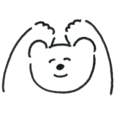 [LINEスタンプ] しろっぺ