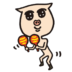 [LINEスタンプ] ブッkyo
