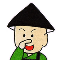 [LINEスタンプ] 戦国サラリーマンごんちゃん