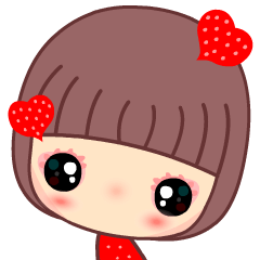 [LINEスタンプ] I love tomato mama