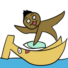 [LINEスタンプ] Kai's Daily Phrases