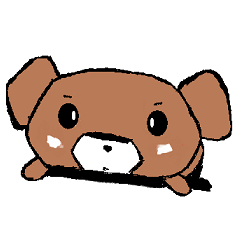 [LINEスタンプ] Nano Bear